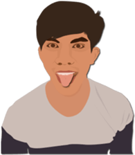 sapirinric sticker #15852209