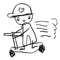 Fun and Pleasure. sticker #15852404