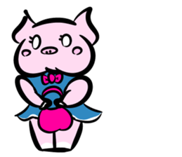 Yurutton sticker #15852443