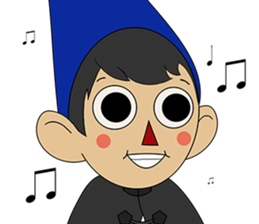 MR.CLOCKWISE sticker #15852498