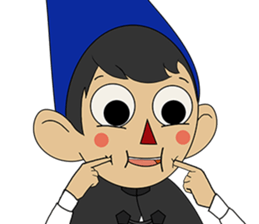 MR.CLOCKWISE sticker #15852499