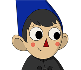 MR.CLOCKWISE sticker #15852500