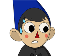 MR.CLOCKWISE sticker #15852502