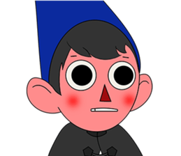 MR.CLOCKWISE sticker #15852503