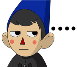 MR.CLOCKWISE sticker #15852504