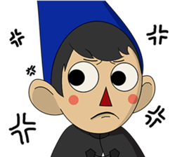 MR.CLOCKWISE sticker #15852505