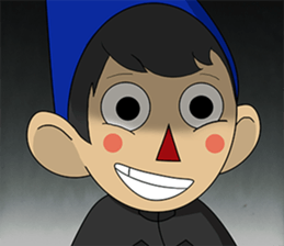 MR.CLOCKWISE sticker #15852509