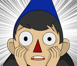 MR.CLOCKWISE sticker #15852511