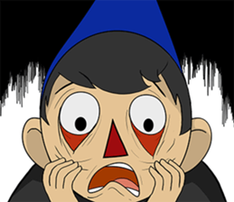 MR.CLOCKWISE sticker #15852512