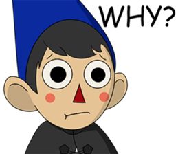 MR.CLOCKWISE sticker #15852513