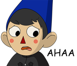 MR.CLOCKWISE sticker #15852515