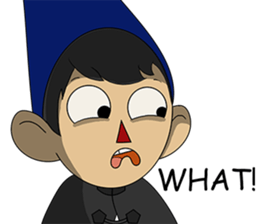 MR.CLOCKWISE sticker #15852518