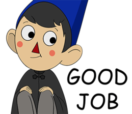 MR.CLOCKWISE sticker #15852520