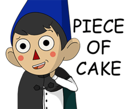 MR.CLOCKWISE sticker #15852521