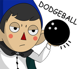 MR.CLOCKWISE sticker #15852523