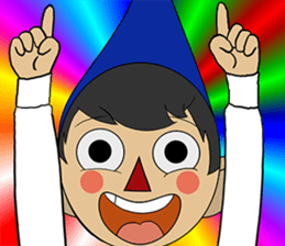 MR.CLOCKWISE sticker #15852526