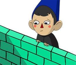 MR.CLOCKWISE sticker #15852528