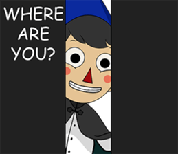 MR.CLOCKWISE sticker #15852529