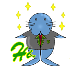 MojikoO sticker #15852530