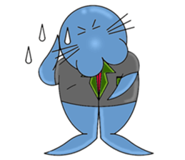 MojikoO sticker #15852531