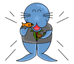 MojikoO sticker #15852532