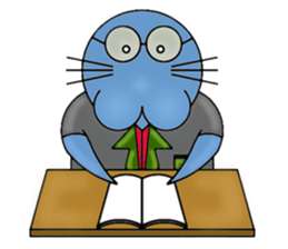 MojikoO sticker #15852536