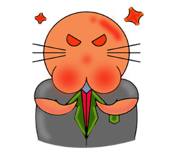 MojikoO sticker #15852537