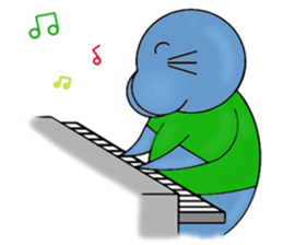 MojikoO sticker #15852543