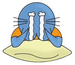 MojikoO sticker #15852545