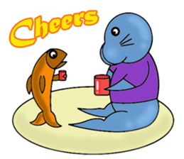 MojikoO sticker #15852546