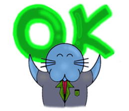 MojikoO sticker #15852547