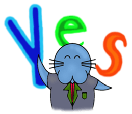 MojikoO sticker #15852549