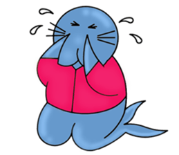 MojikoO sticker #15852551