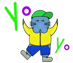 MojikoO sticker #15852558