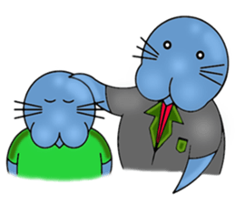 MojikoO sticker #15852560