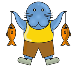 MojikoO sticker #15852562