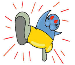 MojikoO sticker #15852564