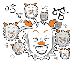 Dragon Baby2 by Jumbo International Inc. sticker #15852732