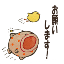 ANHIYO Stickers vol.1 sticker #15852751