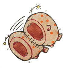 ANHIYO Stickers vol.1 sticker #15852755