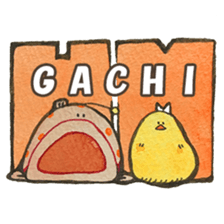 ANHIYO Stickers vol.1 sticker #15852762