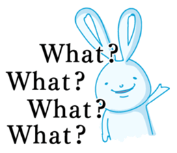 USSA`s Humor -My name is USSA- sticker #15852834