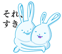 USSA`s Humor -My name is USSA- sticker #15852836