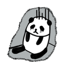 Lazy pang sticker #15852844