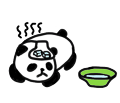 Lazy pang sticker #15852858