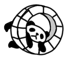 Lazy pang sticker #15852859