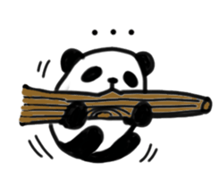 Lazy pang sticker #15852860