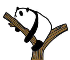 Lazy pang sticker #15852864