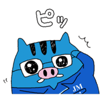 jemon sticker #15852987