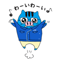 jemon sticker #15852990